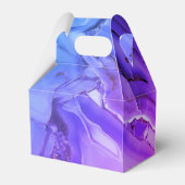 Ballotins Marbre Violet Exotique (Arrière)