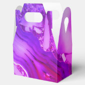 Ballotins Marbre Violet Exotique (Ouvert)