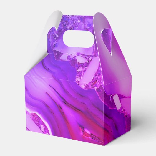 Ballotins Marbre Violet Exotique (Verso)