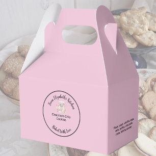 Ballotins Marchandises faites maison Ingrédients Mélange flo