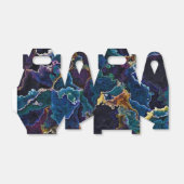 Ballotins Marche à huile (Déplié)