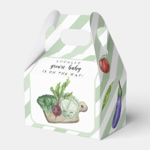 Ballotins Marché de bébé de producteurs locaux Baby Shower