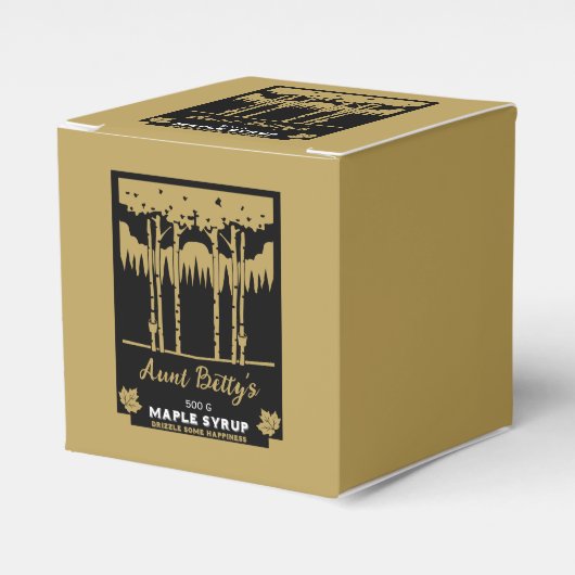 Ballotins Marché des producteurs de sirop d'érable (Verso)