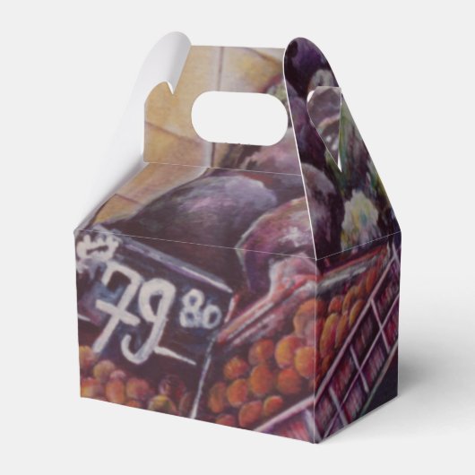 Ballotins Marché hongrois (Arrière)