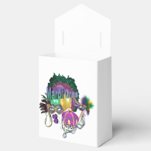 Ballotins Mardi Gras (Ouvert)