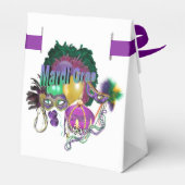 Ballotins Mardi Gras (Arrière)