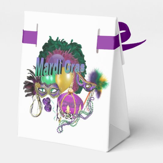 Ballotins Mardi Gras (Arrière)