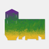 Ballotins Mardi Gras Gradient (Déplié)