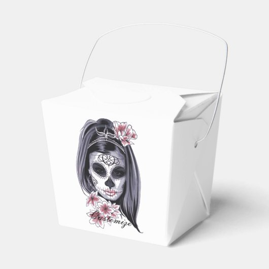 Ballotins Mardi Gras Masque Thunder_Cove (Verso)