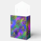 Ballotins Mardi Gras Motif (Ouvert)