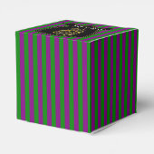 Ballotins Mardi Gras Motif Mardi-Gras (Arrière)