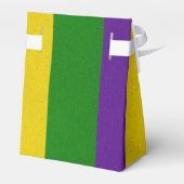 Ballotins Mardi Gras Motif rayé (Arrière)