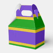 Ballotins Mardi Gras Stripes (Verso)