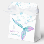 Ballotins Marée de sirènes sous la mer Anniversaire (Recto)