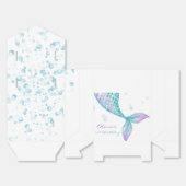 Ballotins Marée de sirènes sous la mer Anniversaire (Déplié)