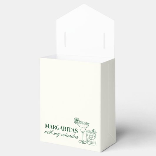 Ballotins Margaritas Avec My Señoritas Bachelorette Week-End (Ouvert)