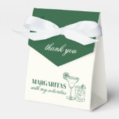 Ballotins Margaritas Avec My Señoritas Bachelorette Week-End (Verso)