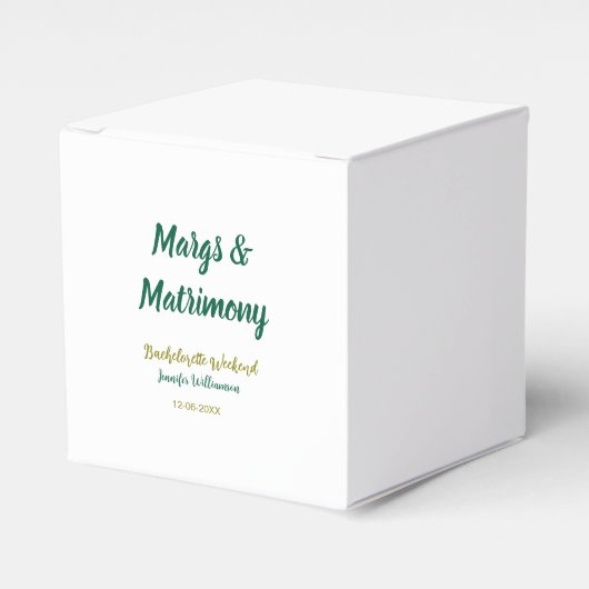 Ballotins Margs et matrimone ajouter nom date enterrement de (Verso)