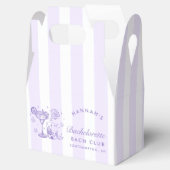 Ballotins Marguerites Rétro Modernes et Mariage Rayé Bach (Ouvert)