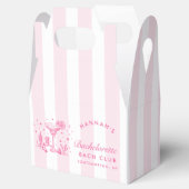 Ballotins Marguerites Rétro Modernes et Mariage Rayé Bach (Ouvert)