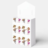 Ballotins Mariachi Dancing Couple Day of Dead (Ouvert)