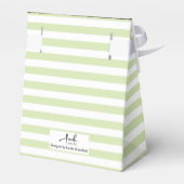 Ballotins Mariage 1 section Bandes photo personnalisées (Arrière)