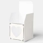 Ballotins Mariage à main fantaisiste (Ouvert)