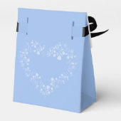 Ballotins Mariage à ressort rayonnant (Arrière)