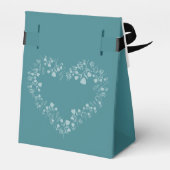 Ballotins Mariage à ressort rayonnant (Arrière)