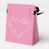 Ballotins Mariage à ressort rayonnant (Arrière)