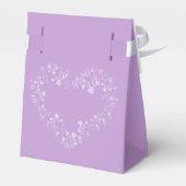 Ballotins Mariage à ressort rayonnant (Arrière)