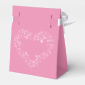 Ballotins Mariage à ressort rayonnant (Arrière)