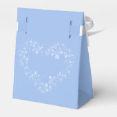 Ballotins Mariage à ressort rayonnant (Arrière)