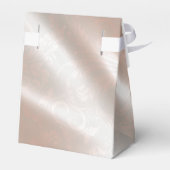 Ballotins Mariage au Champagne Élégant (Arrière)