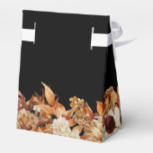 Ballotins Mariage aux Feuilles Rustiques (Arrière)