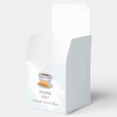 Ballotins Mariage avec café et croissants (Ouvert)