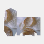 Ballotins Mariage Beach Clams (Déplié)