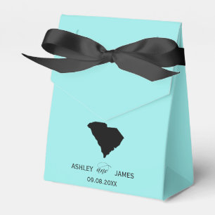 Ballotins Mariage Bienvenue en Caroline du Sud Ballotin, Car