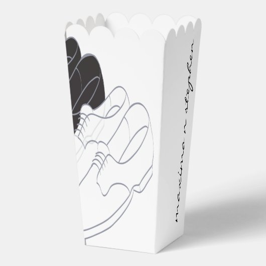 Ballotins Mariage Bl n Wt Chaussures Doublure Ballotin (Recto)