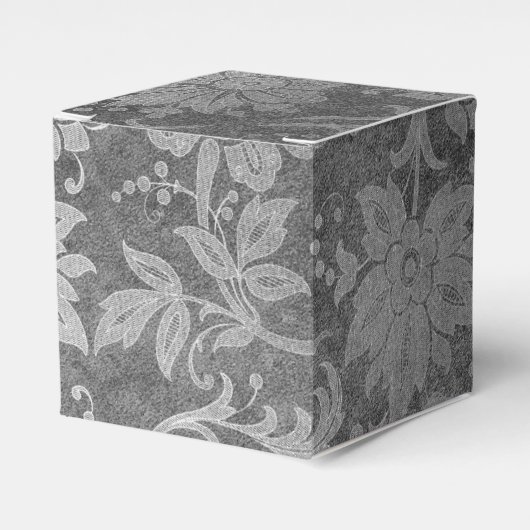 Ballotins Mariage blanc (Verso)