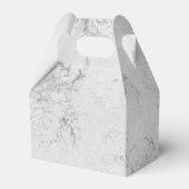 Ballotins Mariage blanc (Arrière)