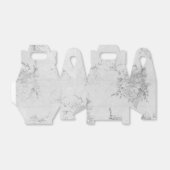 Ballotins Mariage blanc (Déplié)