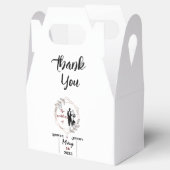 Ballotins Mariage blanc (Ouvert)