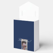 Ballotins Mariage blanc - élégant (Ouvert)