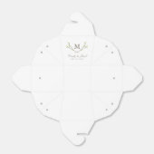 Ballotins Mariage Blisser Branches (Déplié)