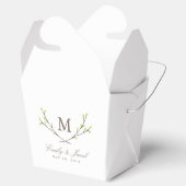 Ballotins Mariage Blisser Branches (Ouvert)