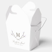 Ballotins Mariage Blisser Branches (Ouvert)