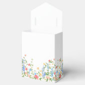 Ballotins Mariage Bohème Fleur sauvage de Meadow (Ouvert)