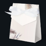 Ballotins Mariage Bohème Floral Terreux Plumes<br><div class="desc">Articles assortis disponibles.</div>