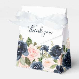 Ballotins Mariage Boho bleu bleu bleu rose bleu marine